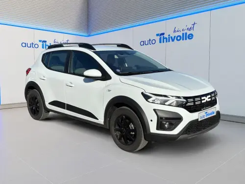 Dacia Sandero TCe 90 GSR2 Stepway Expression - Photo 6