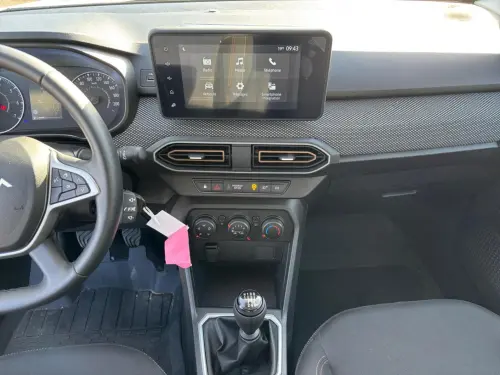 Dacia Sandero TCe 90 GSR2 Stepway Expression - Photo 14