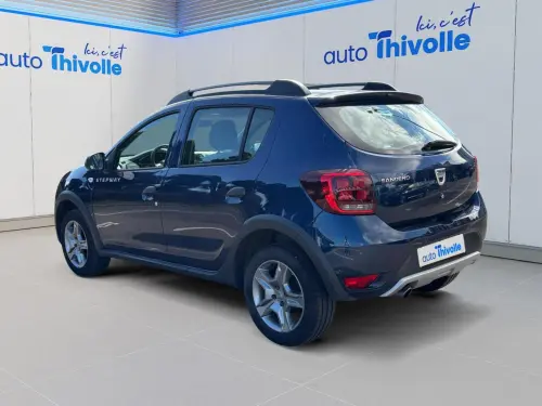 Dacia Sandero TCe 90 Stepway - Photo 2