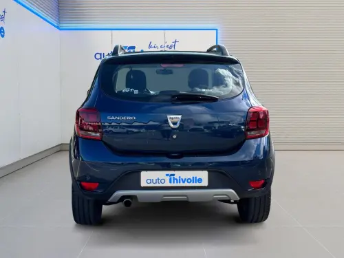 Dacia Sandero TCe 90 Stepway - Photo 3