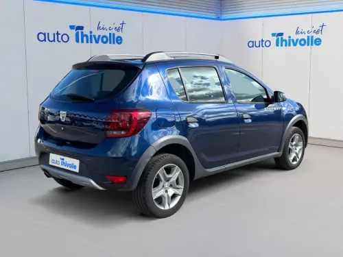 Dacia Sandero TCe 90 Stepway - Photo 4