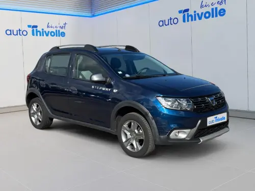 Dacia Sandero TCe 90 Stepway - Photo 6