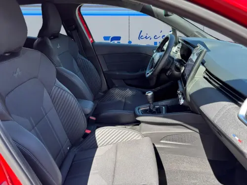 Renault Clio Clio TCe 90 ch GSR2 Esprit Alpine - Photo 16