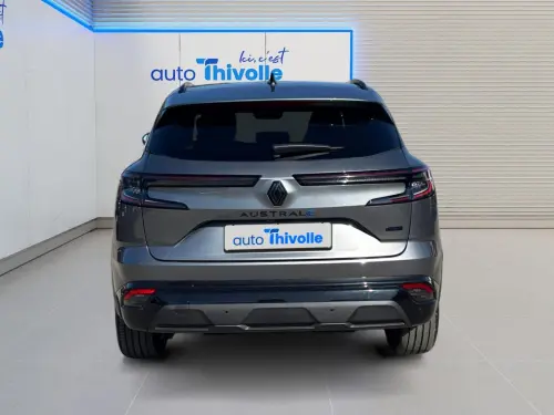 Renault Austral E-Tech full hybrid 200 GSR2 Iconic esprit Alpine - Photo 3