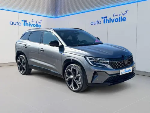 Renault Austral E-Tech full hybrid 200 GSR2 Iconic esprit Alpine - Photo 6