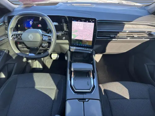 Renault Austral E-Tech full hybrid 200 GSR2 Iconic esprit Alpine - Photo 11