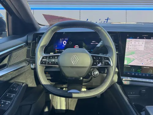 Renault Austral E-Tech full hybrid 200 GSR2 Iconic esprit Alpine - Photo 12