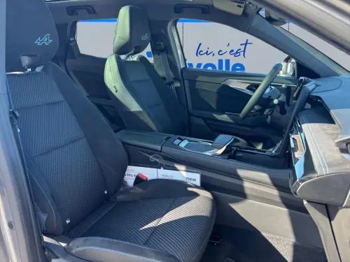 Renault Austral E-Tech full hybrid 200 GSR2 Iconic esprit Alpine - Photo 16