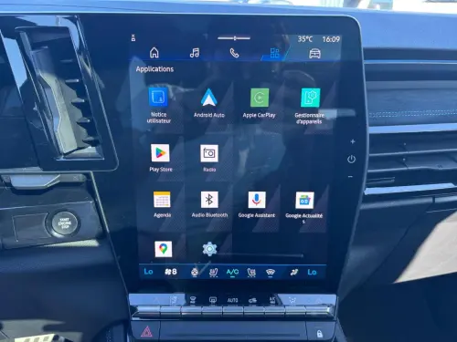 Renault Austral E-Tech full hybrid 200 GSR2 Iconic esprit Alpine - Photo 19