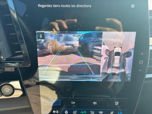 Renault Austral E-Tech full hybrid 200 GSR2 Iconic esprit Alpine - Photo 22