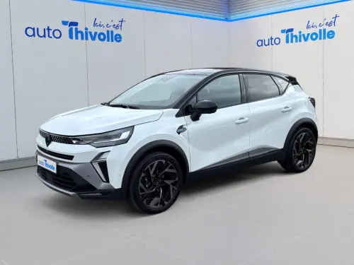 Renault Captur E-Tech full hybrid 145 ch esprit Alpine - Photo 0