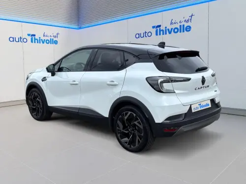 Renault Captur E-Tech full hybrid 145 ch esprit Alpine - Photo 2