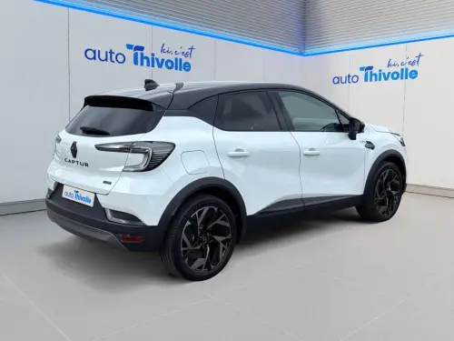 Renault Captur E-Tech full hybrid 145 ch esprit Alpine - Photo 4