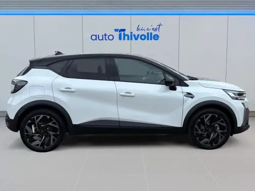Renault Captur E-Tech full hybrid 145 ch esprit Alpine - Photo 5