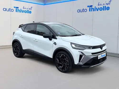 Renault Captur E-Tech full hybrid 145 ch esprit Alpine - Photo 6