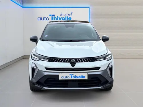 Renault Captur E-Tech full hybrid 145 ch esprit Alpine - Photo 7