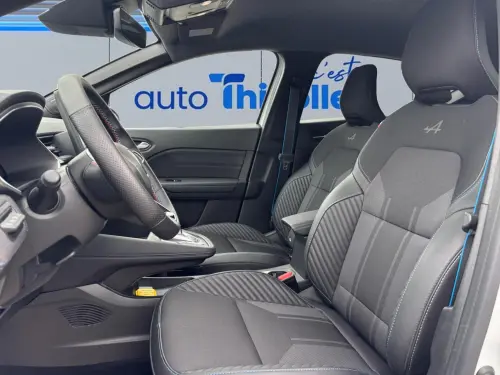Renault Captur E-Tech full hybrid 145 ch esprit Alpine - Photo 9