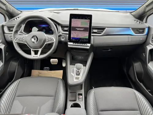 Renault Captur E-Tech full hybrid 145 ch esprit Alpine - Photo 11