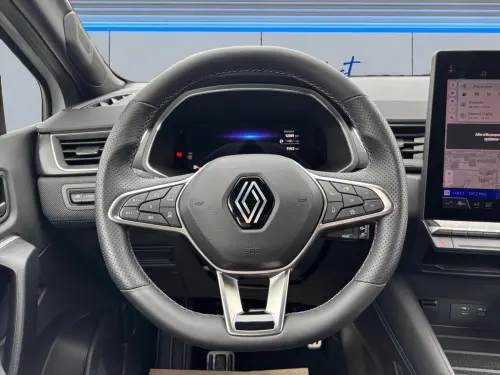 Renault Captur E-Tech full hybrid 145 ch esprit Alpine - Photo 12