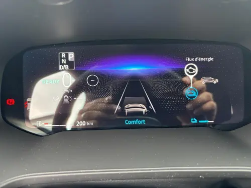 Renault Captur E-Tech full hybrid 145 ch esprit Alpine - Photo 13