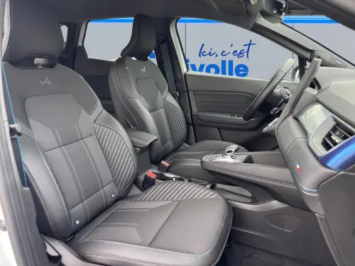 Renault Captur E-Tech full hybrid 145 ch esprit Alpine - Photo 16