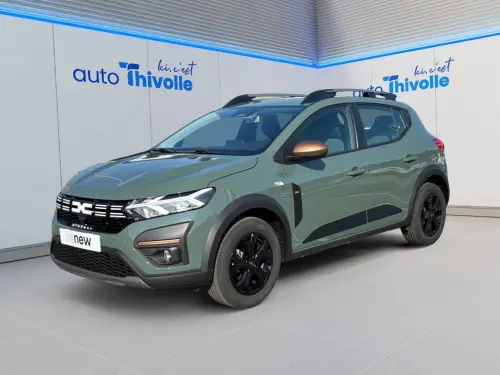 Dacia Sandero TCe 90 GSR2 Stepway Extreme - Photo 0