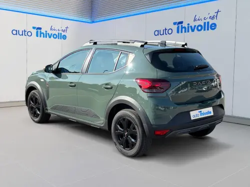 Dacia Sandero TCe 90 GSR2 Stepway Extreme - Photo 2