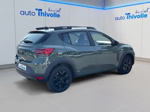Dacia Sandero TCe 90 GSR2 Stepway Extreme - Photo 4