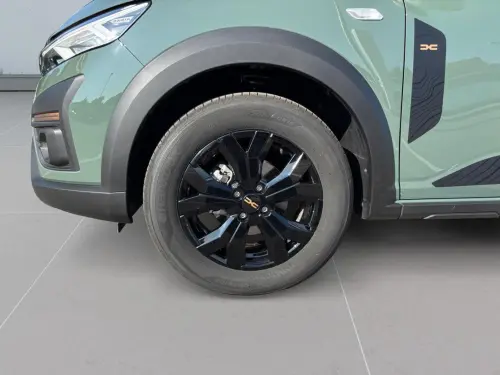 Dacia Sandero TCe 90 GSR2 Stepway Extreme - Photo 8