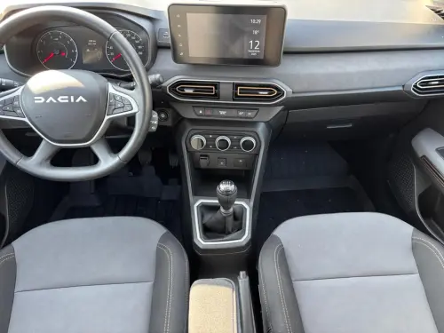 Dacia Sandero TCe 90 GSR2 Stepway Extreme - Photo 12