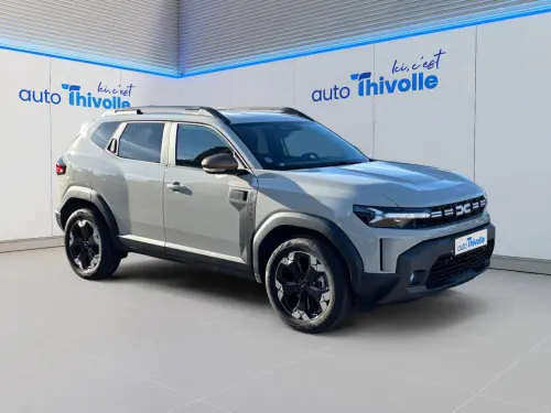 Dacia Duster Hybrid 140 Extreme - Photo 6
