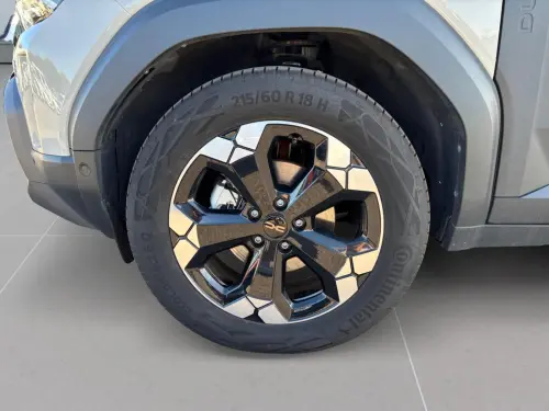 Dacia Duster Hybrid 140 Extreme - Photo 8