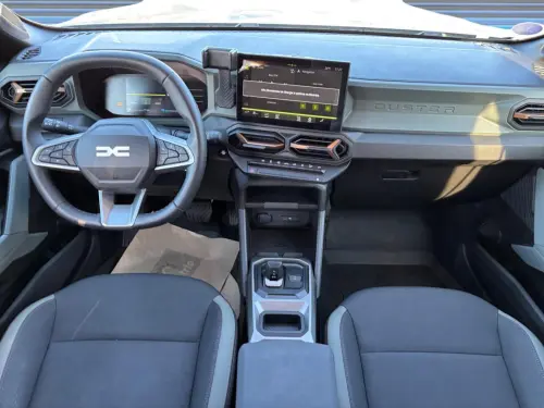 Dacia Duster Hybrid 140 Extreme - Photo 11
