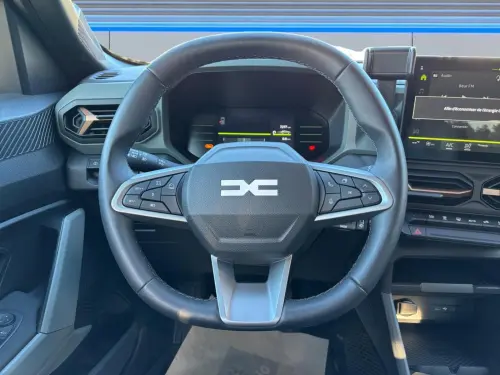 Dacia Duster Hybrid 140 Extreme - Photo 12