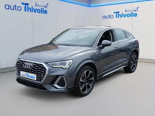 Audi Q3 Q3 Sportback 35 TDI 150 ch S tronic 7 Business line - Photo 0