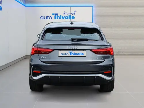 Audi Q3 Q3 Sportback 35 TDI 150 ch S tronic 7 Business line - Photo 3