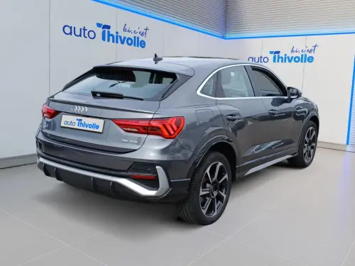 Audi Q3 Q3 Sportback 35 TDI 150 ch S tronic 7 Business line - Photo 4