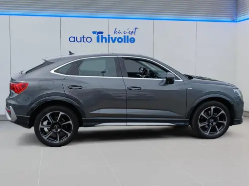 Audi Q3 Q3 Sportback 35 TDI 150 ch S tronic 7 Business line - Photo 5