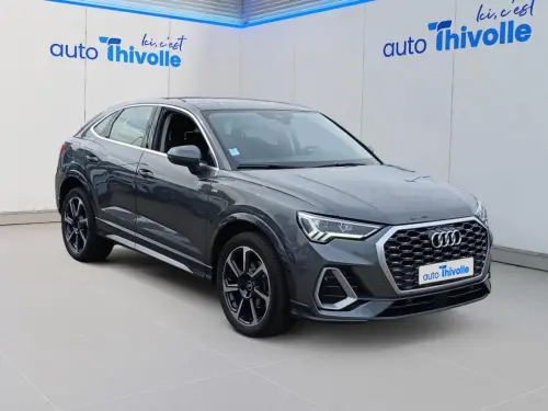 Audi Q3 Q3 Sportback 35 TDI 150 ch S tronic 7 Business line - Photo 6