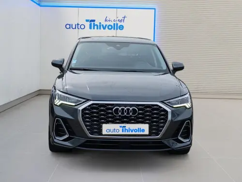 Audi Q3 Q3 Sportback 35 TDI 150 ch S tronic 7 Business line - Photo 7