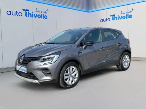 Renault Captur TCe 100 GPL - 21 Business - Photo 0