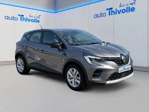 Renault Captur TCe 100 GPL - 21 Business - Photo 6