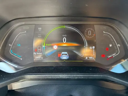 Renault Clio Clio E-Tech full hybrid 145 Techno - Photo 13