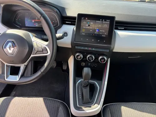 Renault Clio Clio E-Tech full hybrid 145 Techno - Photo 14