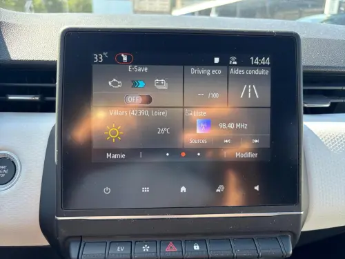 Renault Clio Clio E-Tech full hybrid 145 Techno - Photo 19