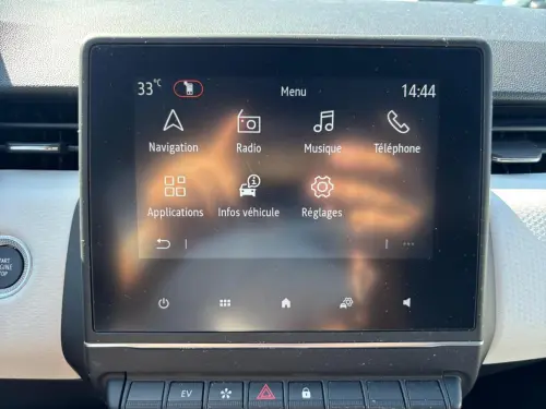 Renault Clio Clio E-Tech full hybrid 145 Techno - Photo 20