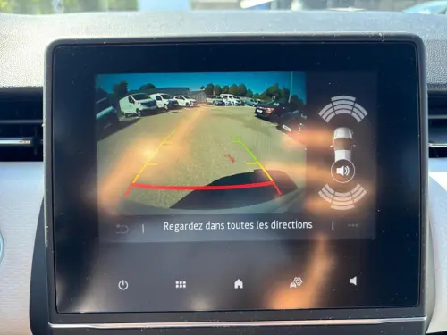 Renault Clio Clio E-Tech full hybrid 145 Techno - Photo 21