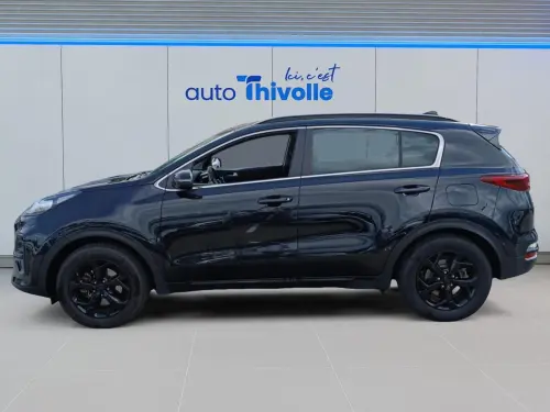 Kia Sportage 1.6 CRDi 136ch MHEV ISG DCT7 4x2 Black Edition - Photo 1