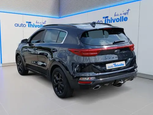 Kia Sportage 1.6 CRDi 136ch MHEV ISG DCT7 4x2 Black Edition - Photo 2
