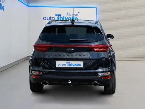 Kia Sportage 1.6 CRDi 136ch MHEV ISG DCT7 4x2 Black Edition - Photo 3